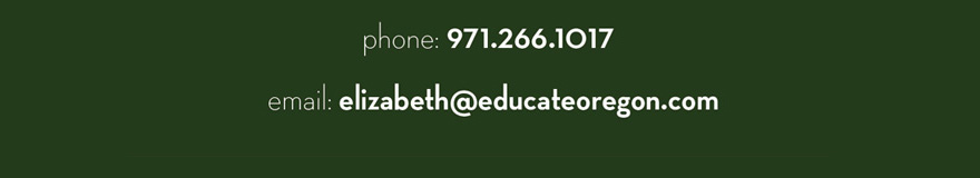 Educate Oregon